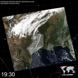 Level 1B Image at: 1930 UTC