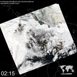 Level 1B Image at: 0215 UTC