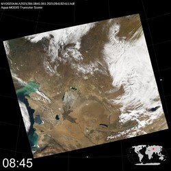 Level 1B Image at: 0845 UTC