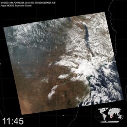 Level 1B Image at: 1145 UTC