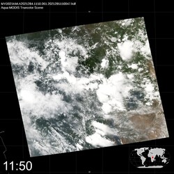 Level 1B Image at: 1150 UTC