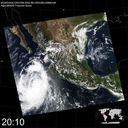 Level 1B Image at: 2010 UTC