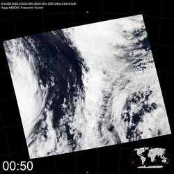 Level 1B Image at: 0050 UTC