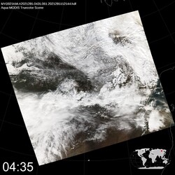 Level 1B Image at: 0435 UTC