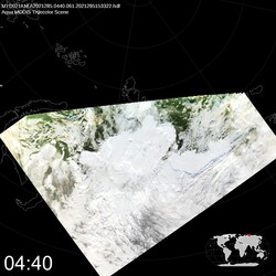 Level 1B Image at: 0440 UTC