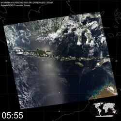 Level 1B Image at: 0555 UTC