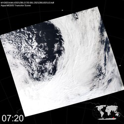 Level 1B Image at: 0720 UTC