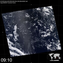 Level 1B Image at: 0910 UTC