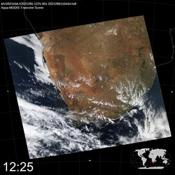 Level 1B Image at: 1225 UTC