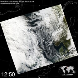 Level 1B Image at: 1250 UTC