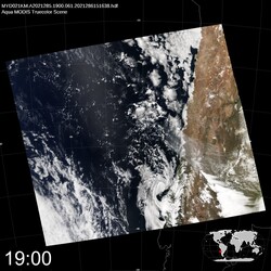 Level 1B Image at: 1900 UTC