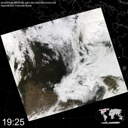 Level 1B Image at: 1925 UTC