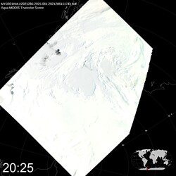 Level 1B Image at: 2025 UTC