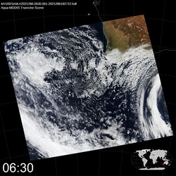 Level 1B Image at: 0630 UTC