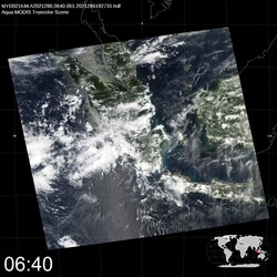 Level 1B Image at: 0640 UTC