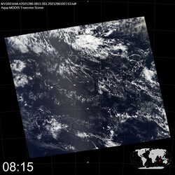 Level 1B Image at: 0815 UTC