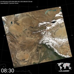 Level 1B Image at: 0830 UTC