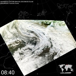 Level 1B Image at: 0840 UTC