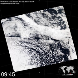 Level 1B Image at: 0945 UTC