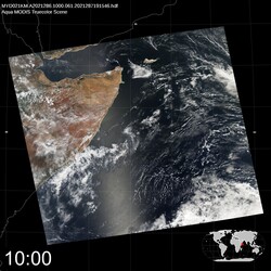 Level 1B Image at: 1000 UTC