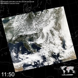 Level 1B Image at: 1150 UTC