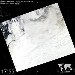 Level 1B Image at: 1755 UTC