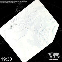 Level 1B Image at: 1930 UTC