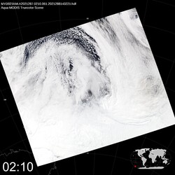 Level 1B Image at: 0210 UTC