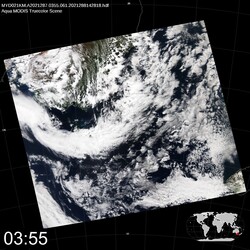 Level 1B Image at: 0355 UTC