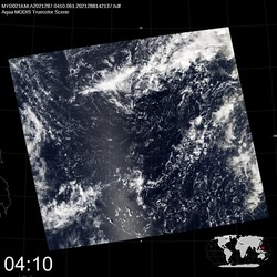 Level 1B Image at: 0410 UTC