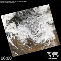 Level 1B Image at: 0600 UTC