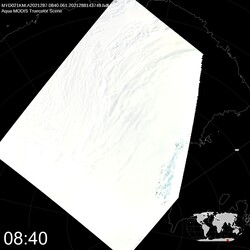 Level 1B Image at: 0840 UTC