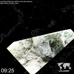 Level 1B Image at: 0925 UTC