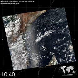 Level 1B Image at: 1040 UTC