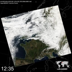 Level 1B Image at: 1235 UTC