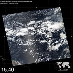 Level 1B Image at: 1540 UTC