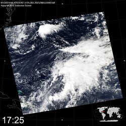 Level 1B Image at: 1725 UTC