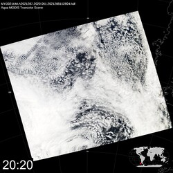 Level 1B Image at: 2020 UTC