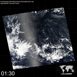 Level 1B Image at: 0130 UTC