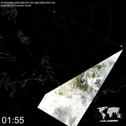 Level 1B Image at: 0155 UTC