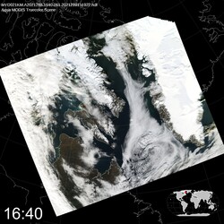 Level 1B Image at: 1640 UTC