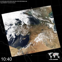 Level 1B Image at: 1040 UTC