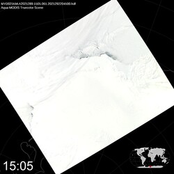 Level 1B Image at: 1505 UTC