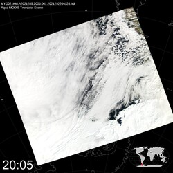 Level 1B Image at: 2005 UTC