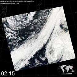 Level 1B Image at: 0215 UTC