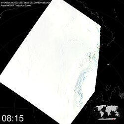 Level 1B Image at: 0815 UTC