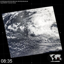 Level 1B Image at: 0835 UTC