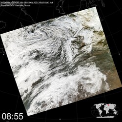 Level 1B Image at: 0855 UTC