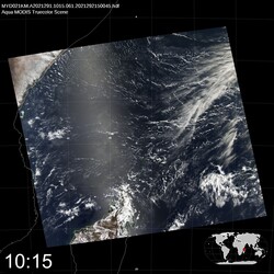 Level 1B Image at: 1015 UTC