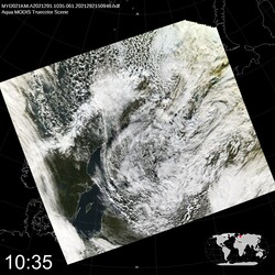 Level 1B Image at: 1035 UTC